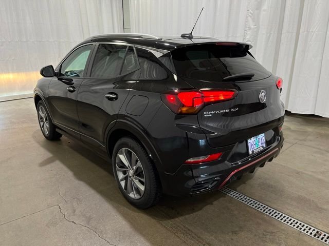Used 2023 Black Buick Select image 6