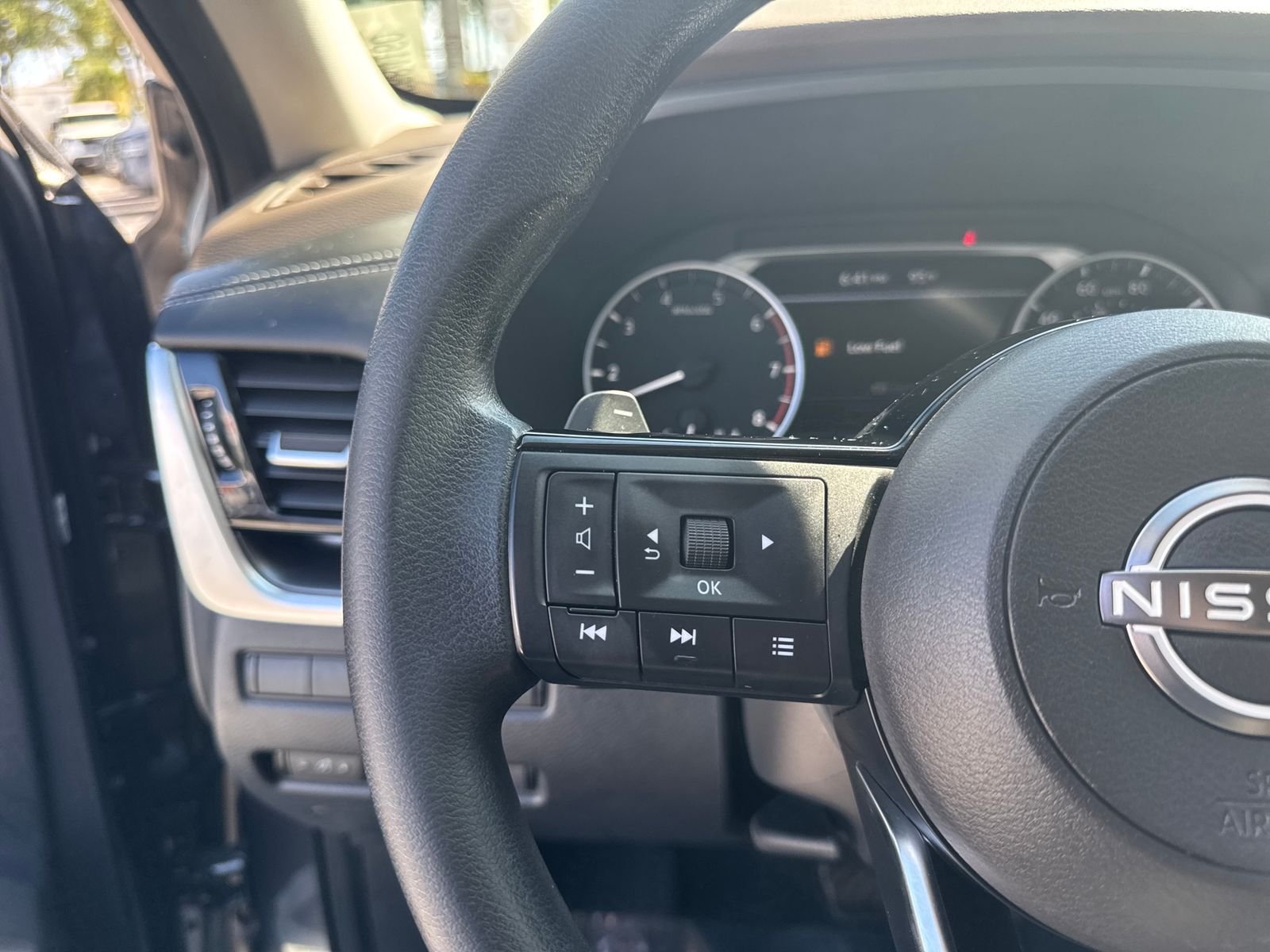 Certified Used 2022 Gray Nissan SV image 24
