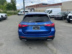 Certified Used 2024 Starling Blue Metallic Mercedes-Benz GLC 300 image 7