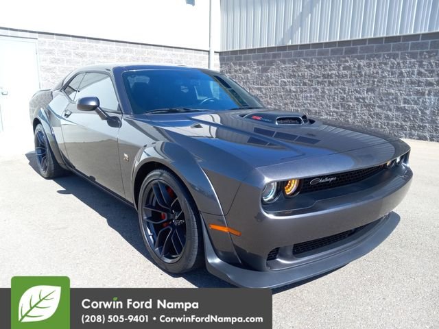 2021 Dodge Challenger