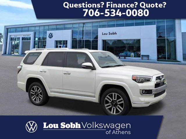 2023 Toyota 4Runner