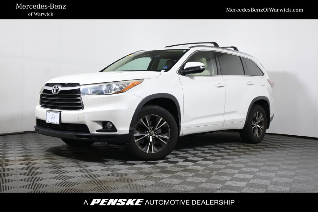 2016 Toyota Highlander