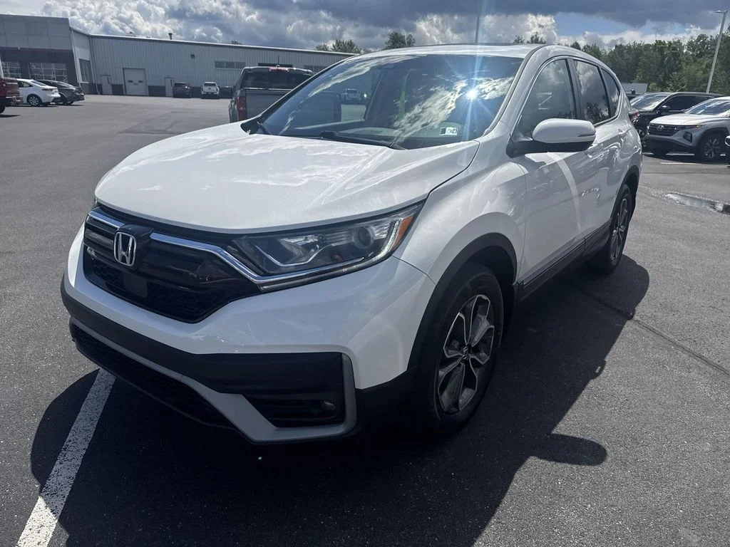 Used 2021  Honda EX-L image 4