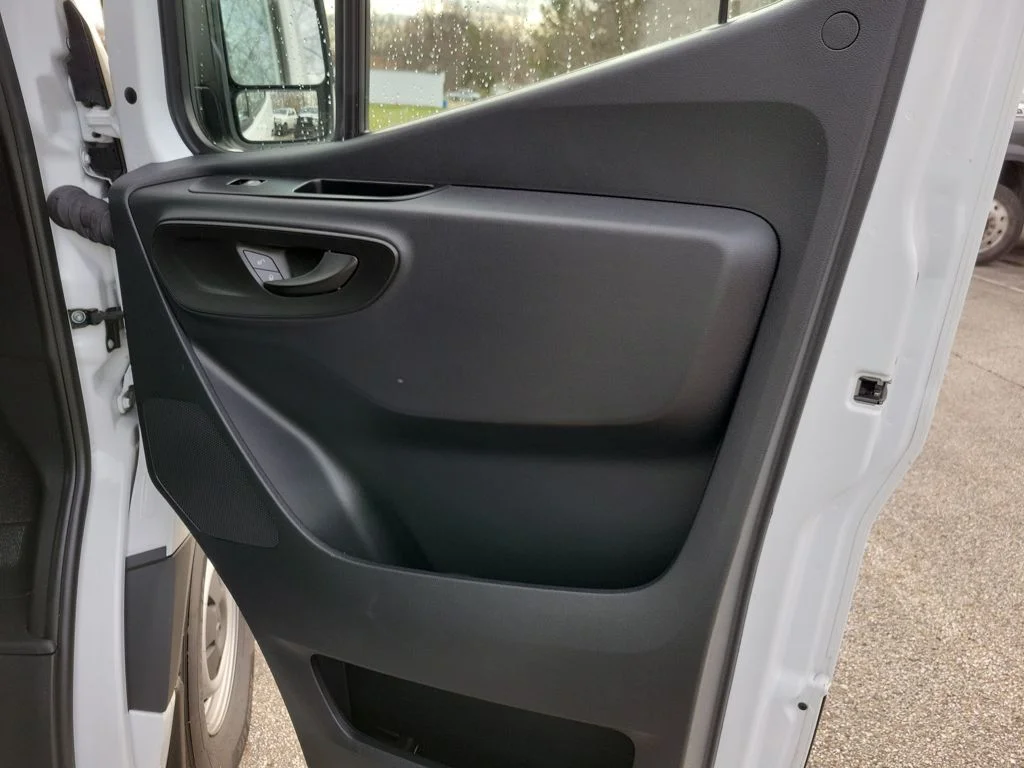 Used 2025 Arctic White Mercedes-Benz 12 Passenger image 23
