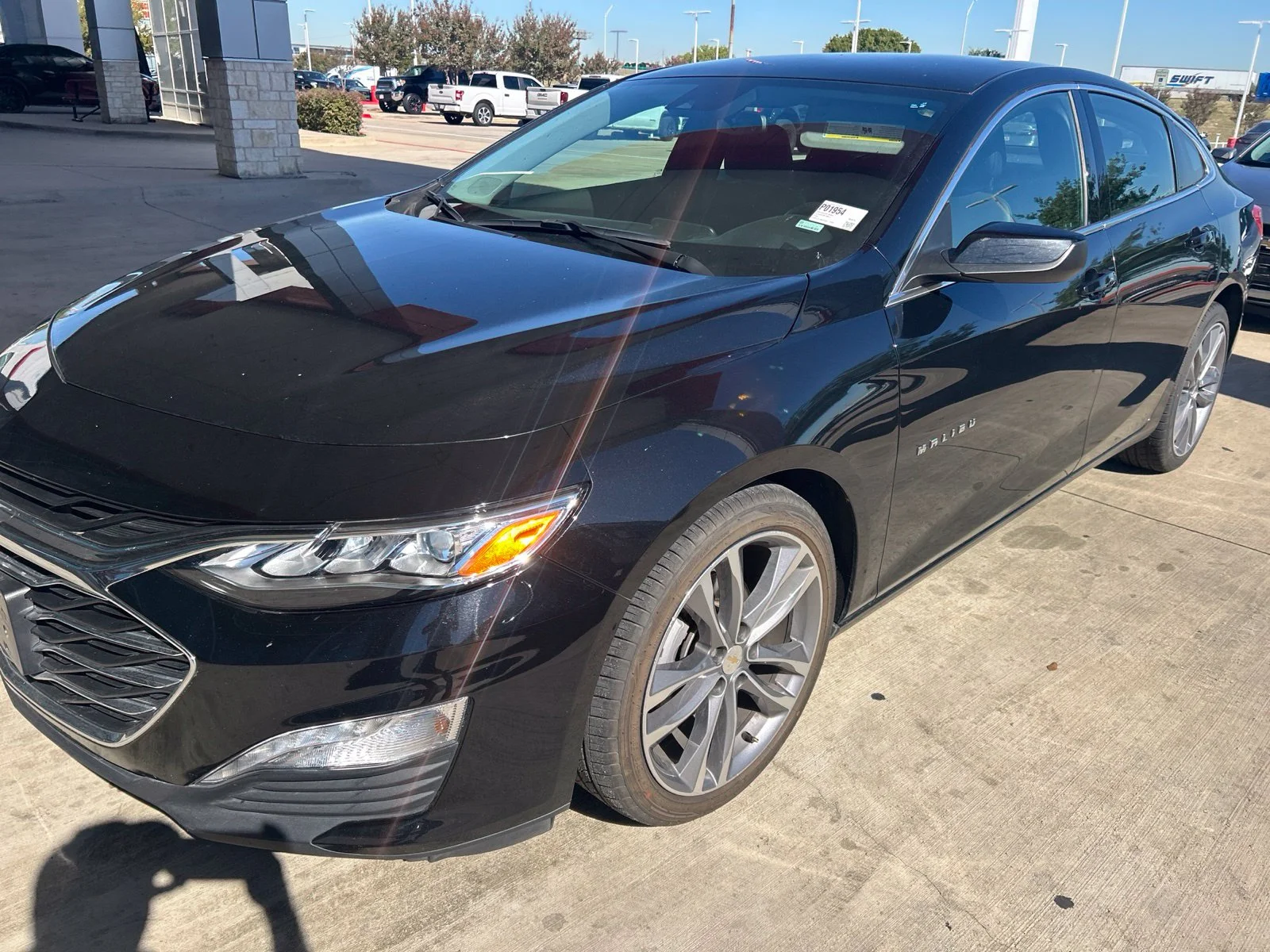 2024 Chevrolet Malibu