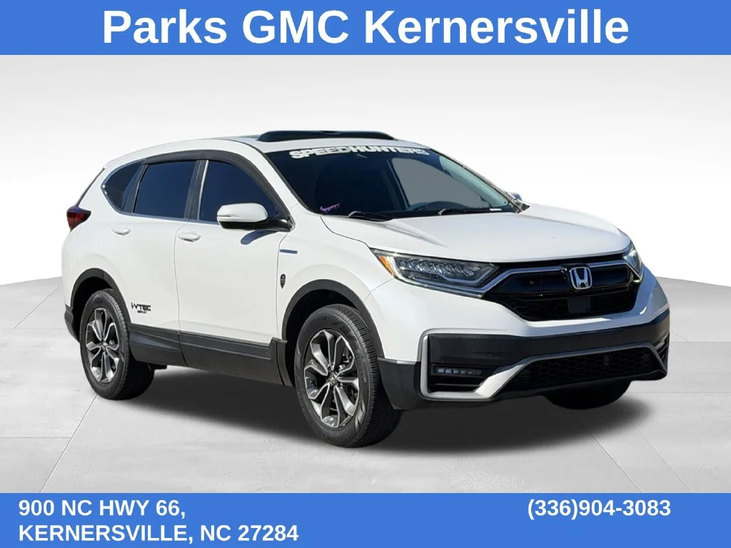 2020 Honda CR-V