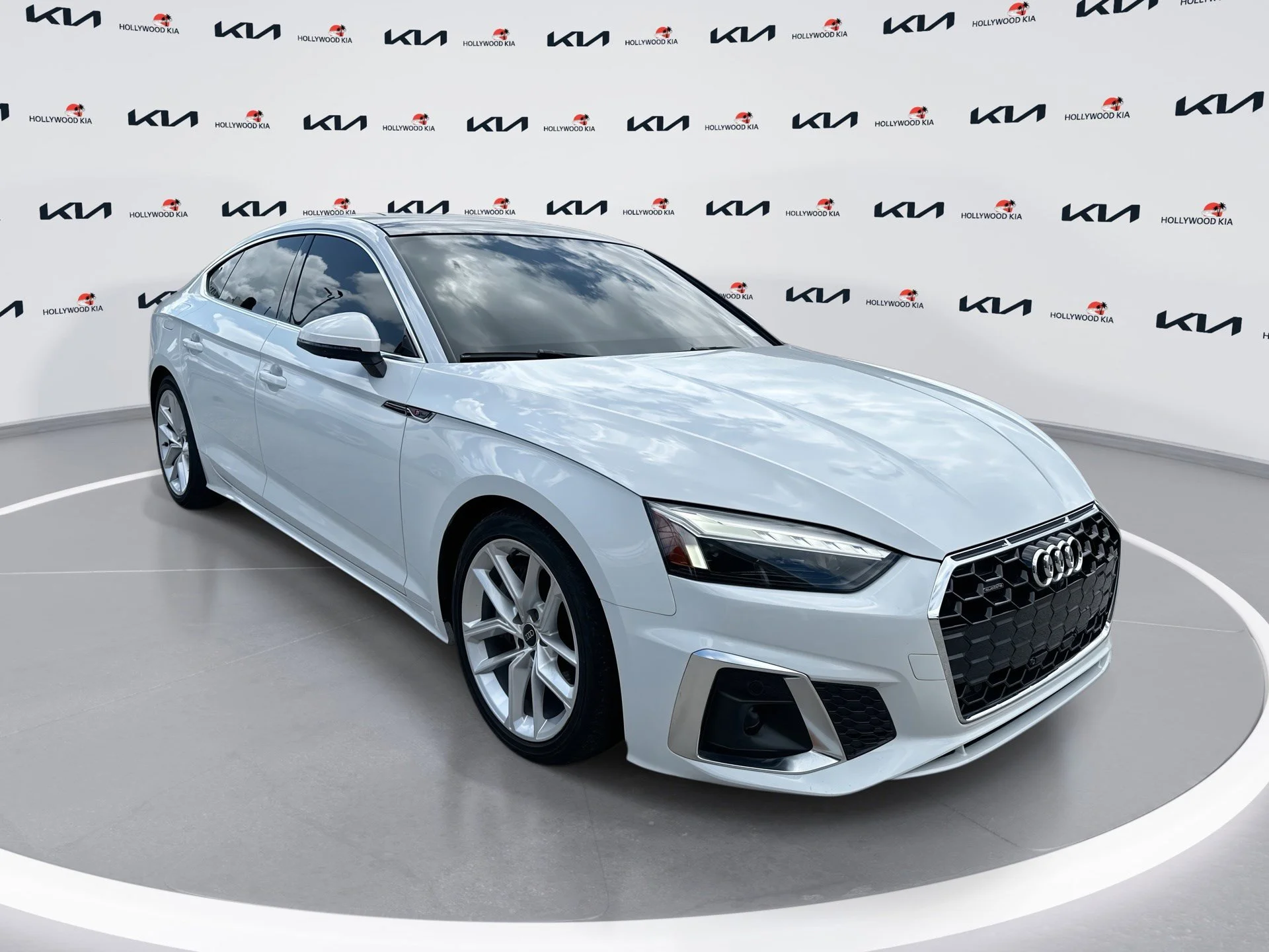 2023 Audi A5 Sportback 45 Premium Plus quattro S tronic's photo