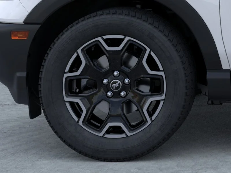 New 2026 White Ford Outer Banks image 42