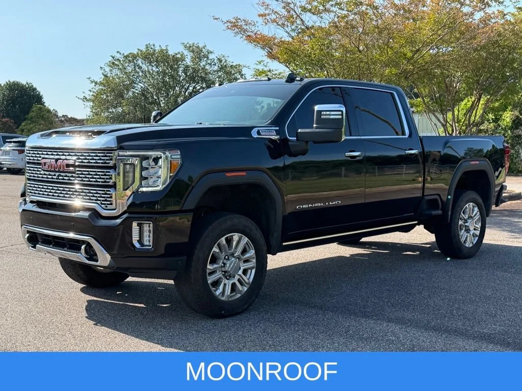 Used 2022 Onyx Black GMC Denali image 9