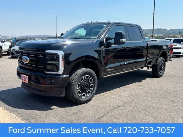 2026 Ford Super Duty F-350® Platinum®