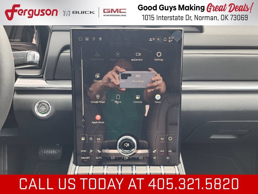 2027 GMC Terrain Elevation - Photo 27