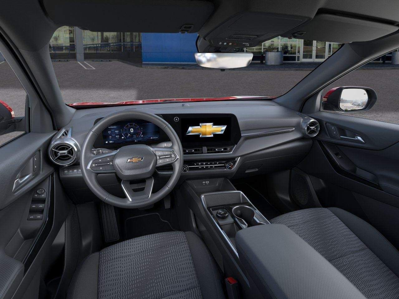 2027 Chevrolet Equinox LT - Photo 15
