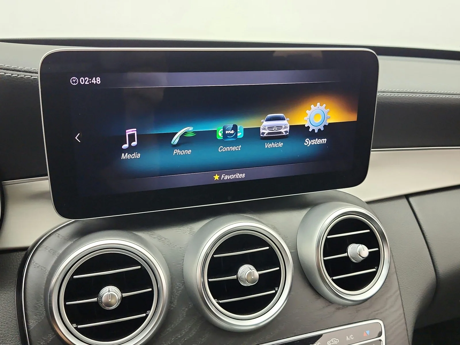 Certified Used 2021 Black Mercedes-Benz C 300 Sedan image 10