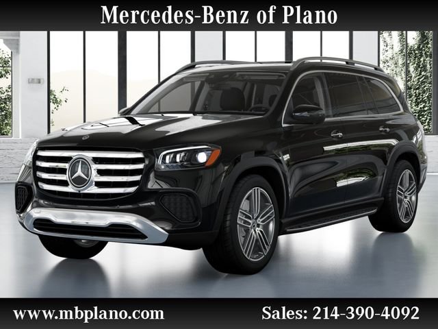 2026 Mercedes-Benz GLS GLS 450