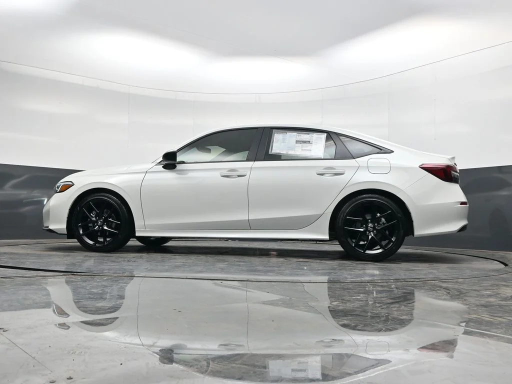 Certified Used 2026 Platinum White Pearl Honda Sport image 30