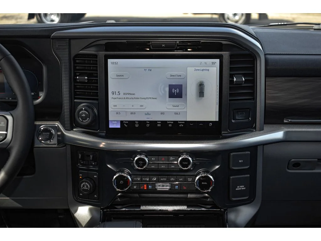 2025 Ford F-150 Lariat - Photo 11