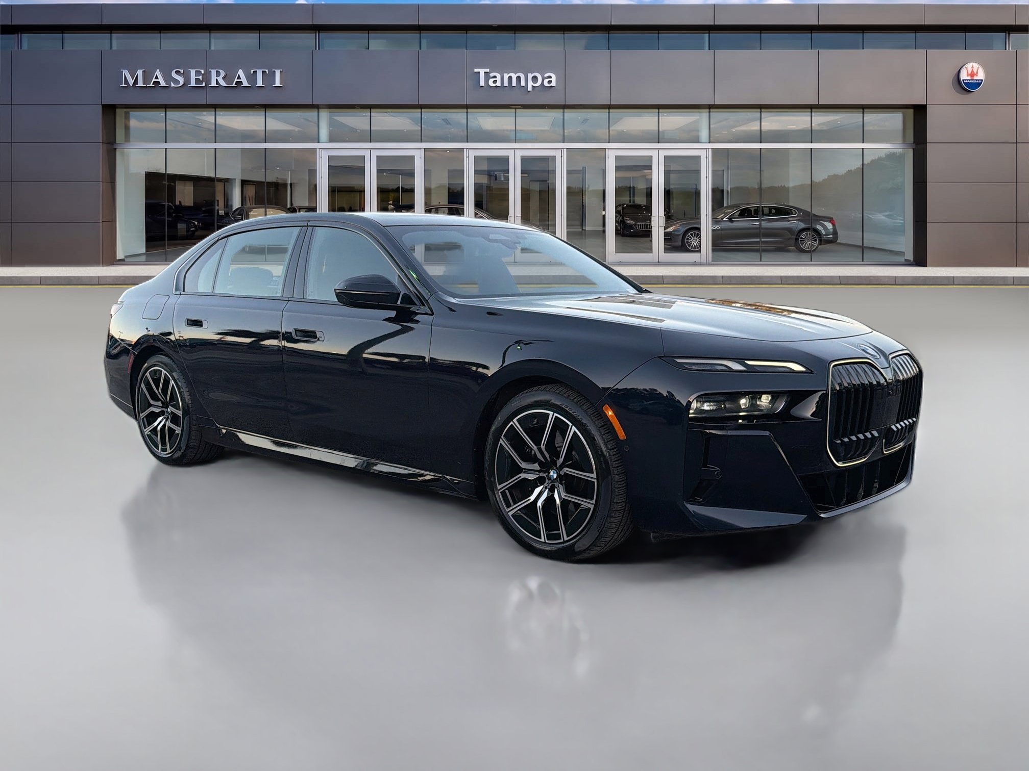 2026 BMW 7 Series 740i