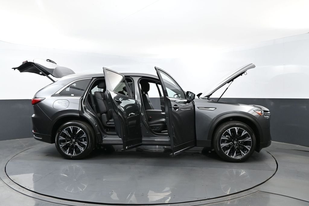 New 2026 Machine Gray Metallic Mazda Premium Plus AWD image 31