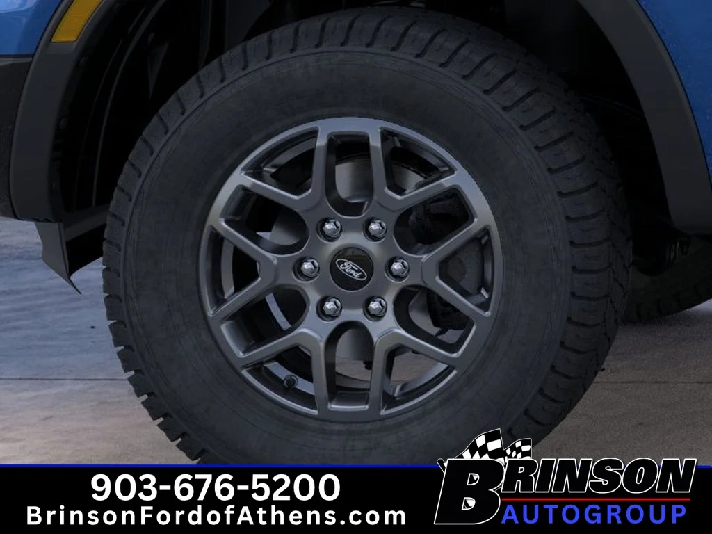 New 2026 Velocity Blue Metallic Ford XLT image 19