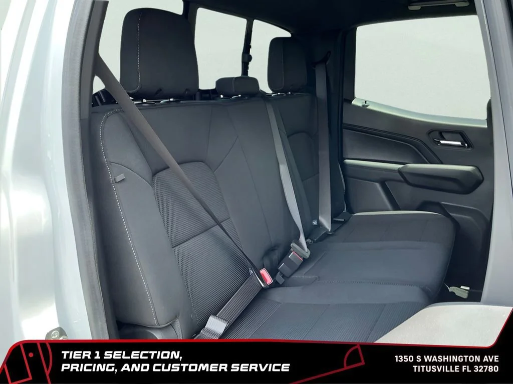Certified Used 2024 Summit White GMC Elevation image 19