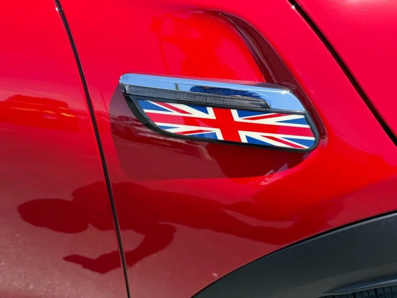 Used 2024 Chili Red MINI Cooper S image 28