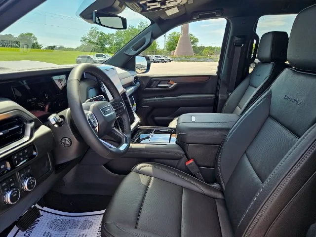 New 2026 Sterling Metallic GMC Denali image 9