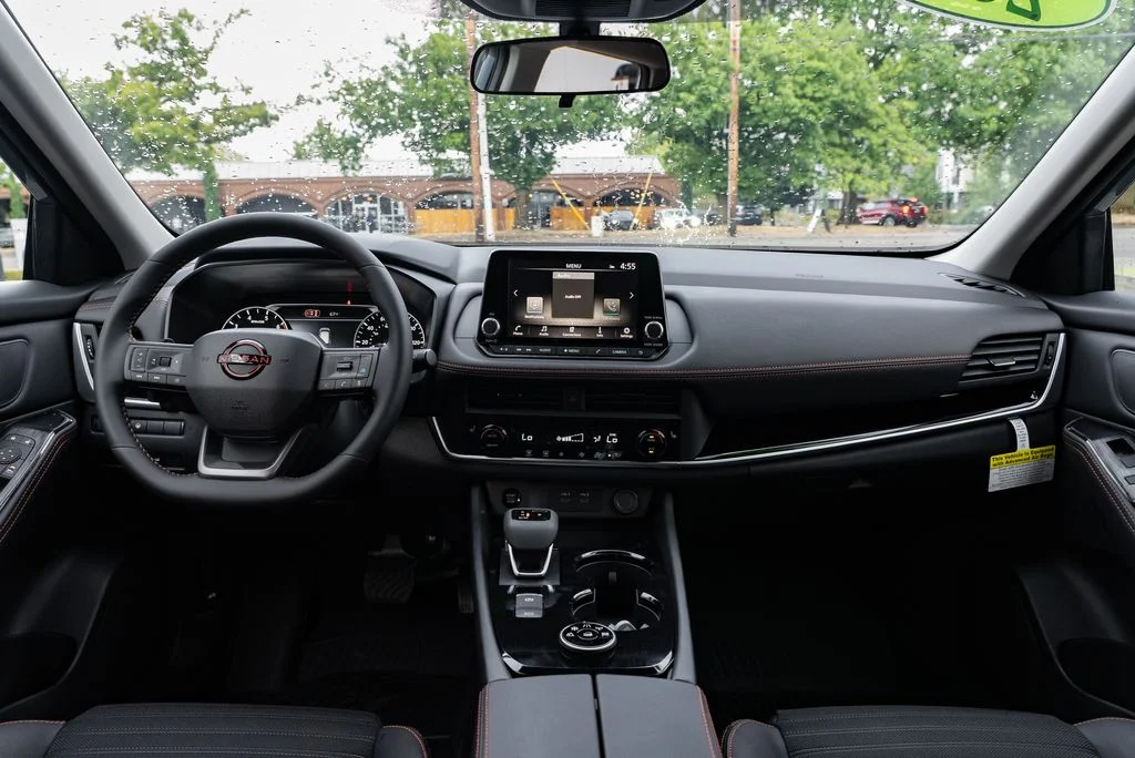 New 2026 Boulder Gray Pearl Nissan Rock Creek® image 9