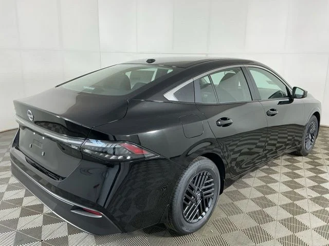 New 2026 Black Nissan SV image 7