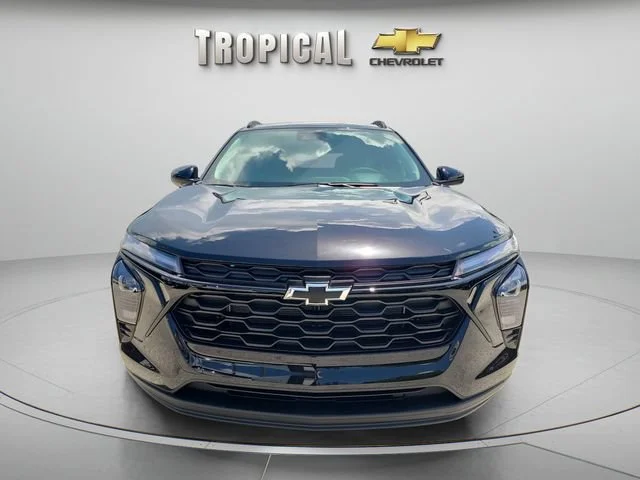 New 2026 Mosaic Black Metallic Chevrolet LT image 8