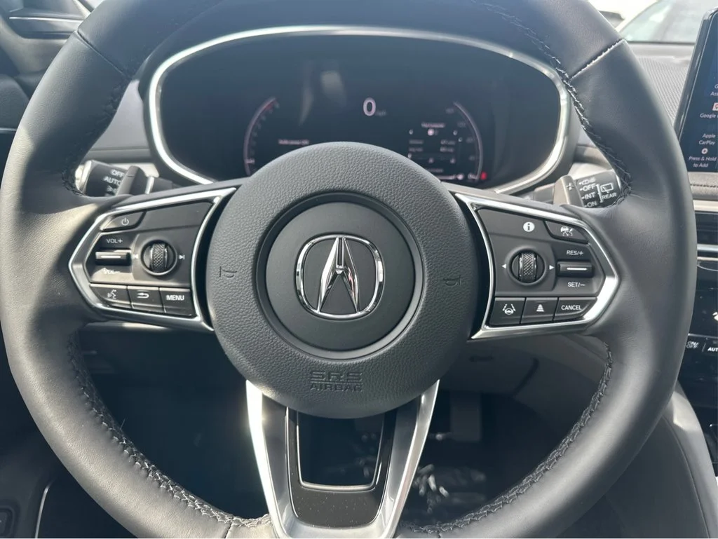 New 2026 Platinum White Pearl Acura SH-AWD with Technology Package image 26
