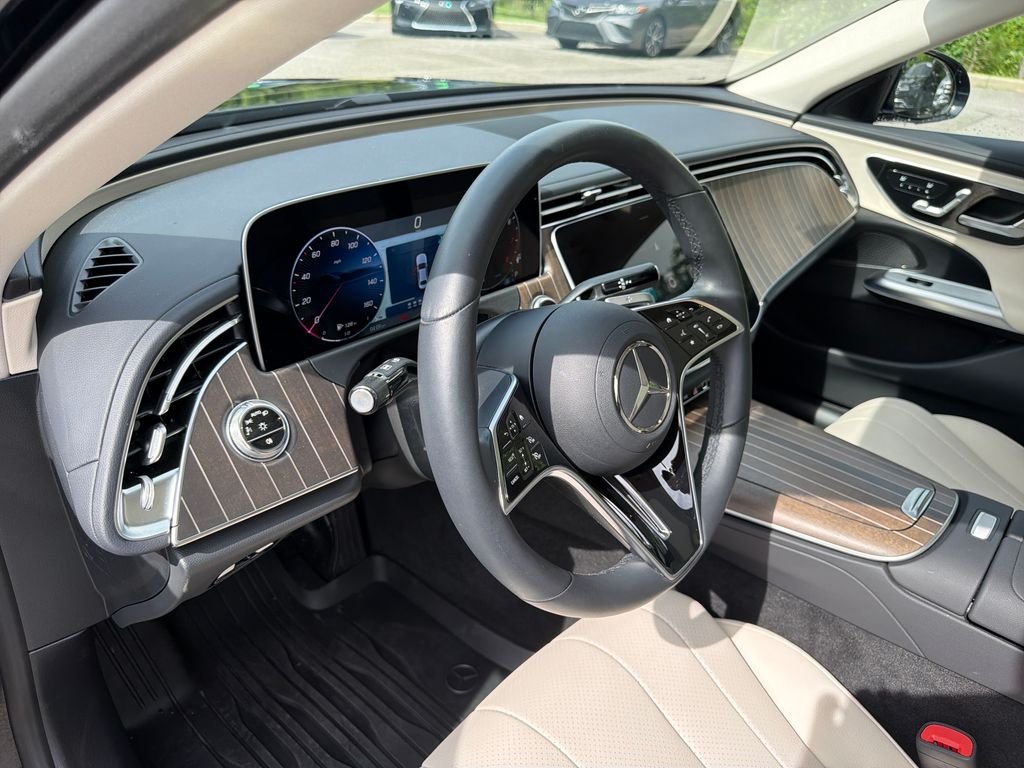 Certified Used 2026 Black Mercedes-Benz E 350 image 18