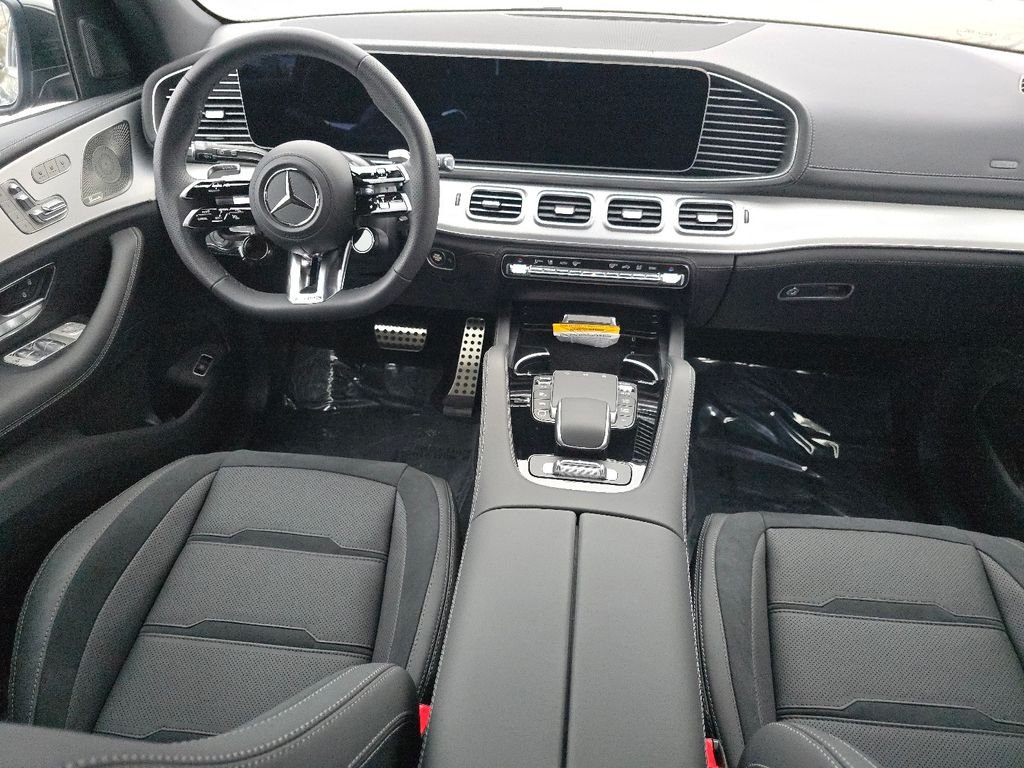 2025 Mercedes-Benz GLE AMG GLE 53 - Photo 22