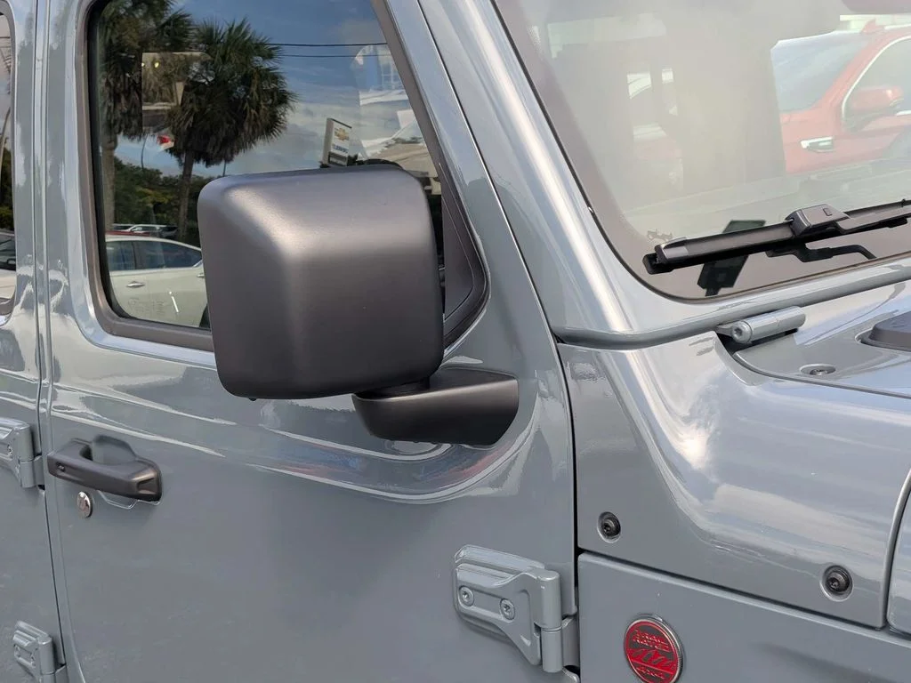 2026 Jeep Wrangler 4-Door Rubicon - Photo 11