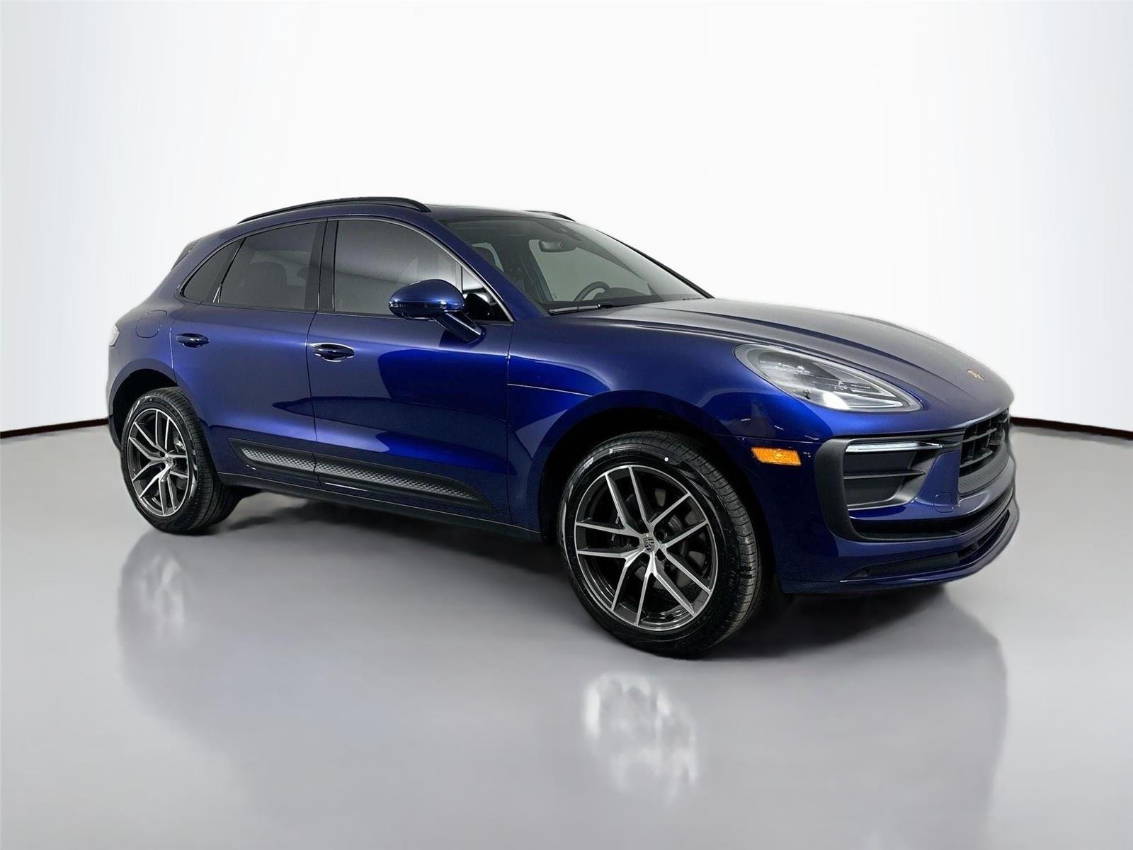 Certified Used 2026 Gentian Blue Metallic Porsche T image 9
