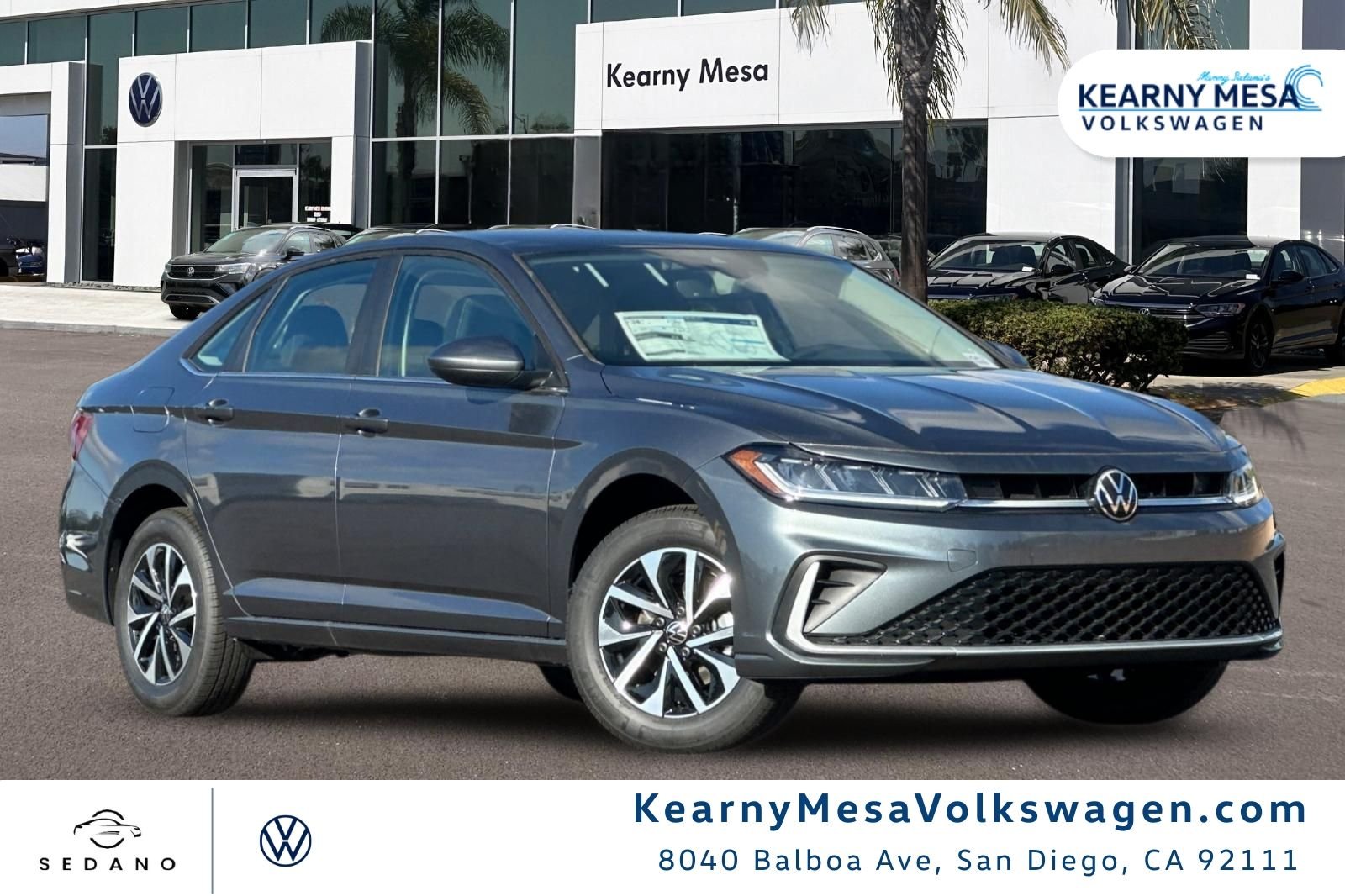 2026 Volkswagen Jetta S