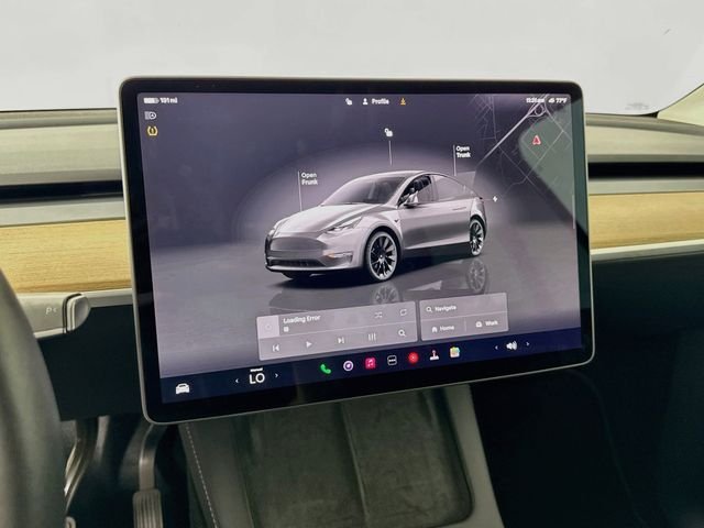 Used 2024 Black Tesla Long Range image 14