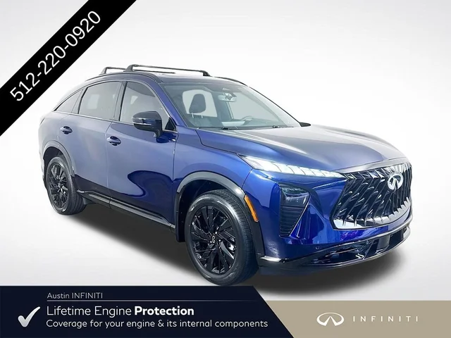 2027 INFINITI QX65 SPORT