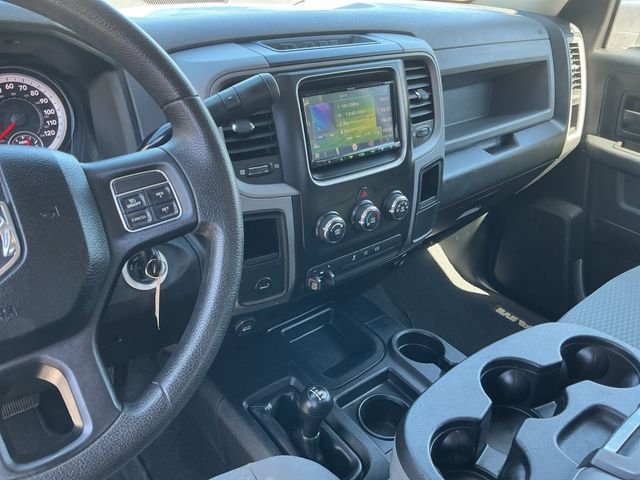 Used 2015 White Ram Tradesman image 22