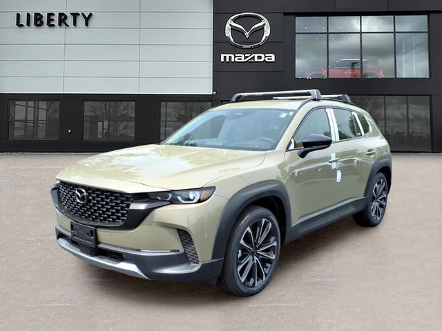 2026 Mazda CX-50 2.5 Turbo AWD