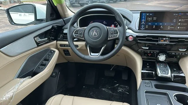 New 2026 White Acura Base image 25