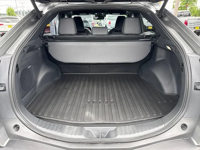 Used 2024 Smoked Carbon Subaru Limited image 12