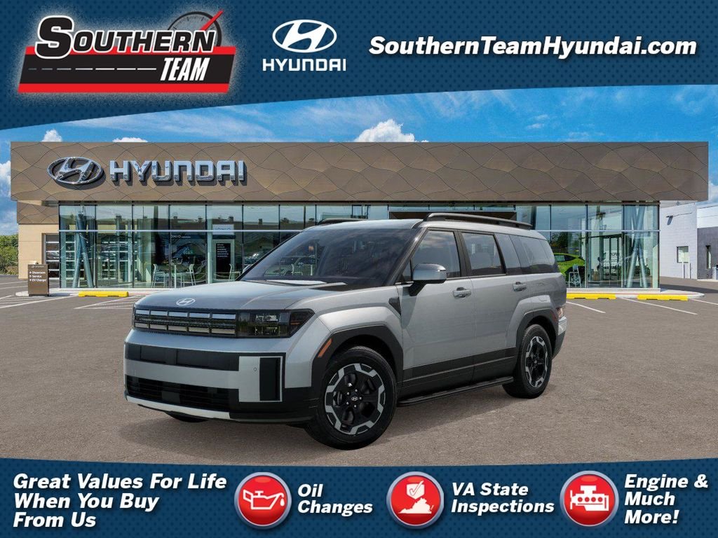 2027 Hyundai Santa Fe