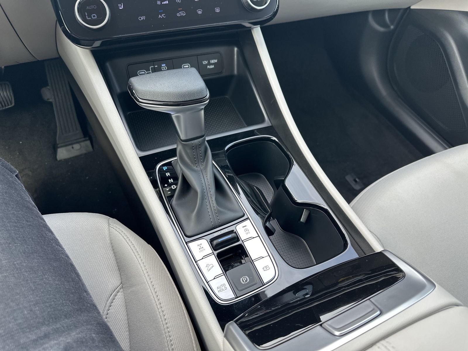 New 2026 Gray Hyundai SEL AWD image 60