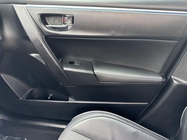 Used 2015 Classic Silver Metallic Toyota S Plus image 23