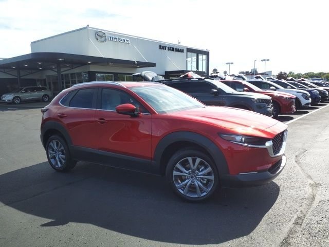 2025 Mazda CX-30 Preferred