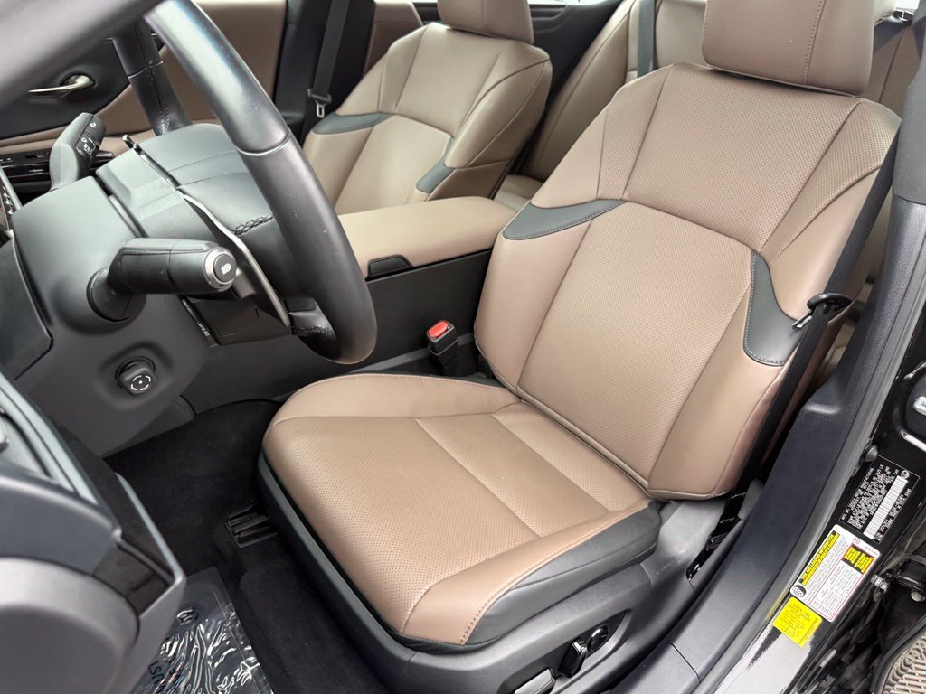 Certified Used 2025 Black Lexus 350 image 24