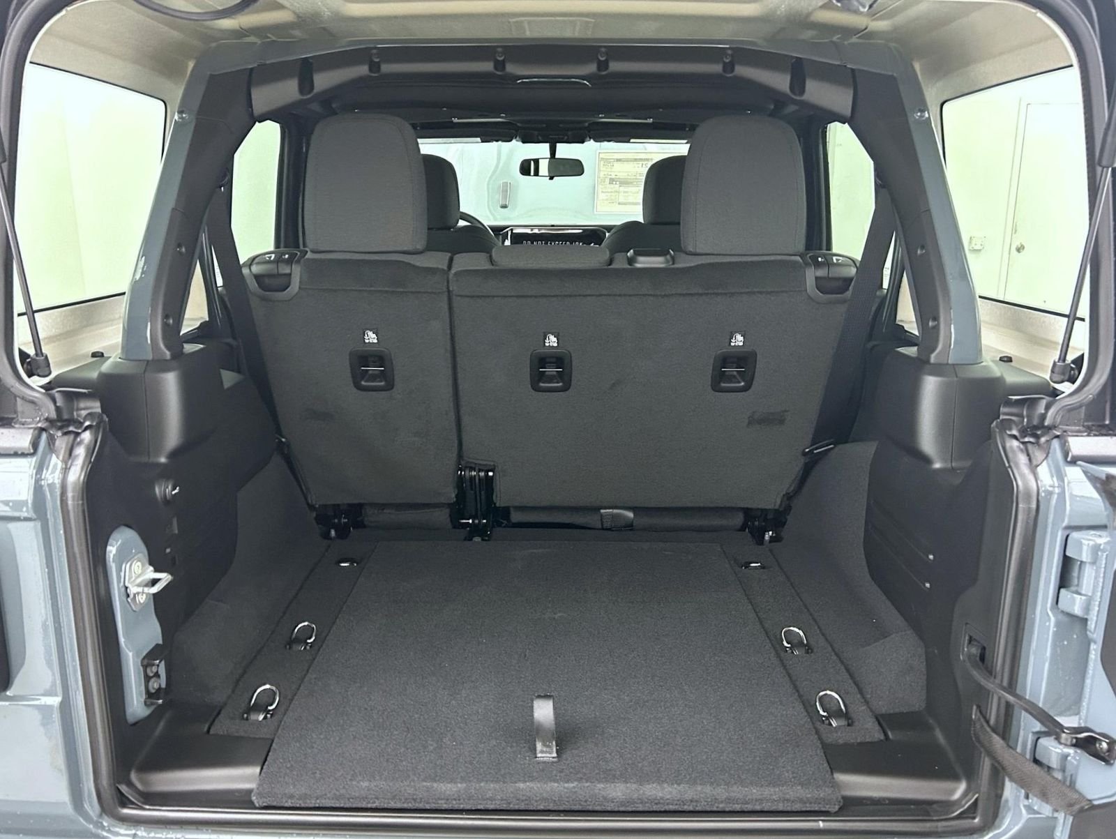 New 2026 Anvil Clearcoat Jeep Sport image 21