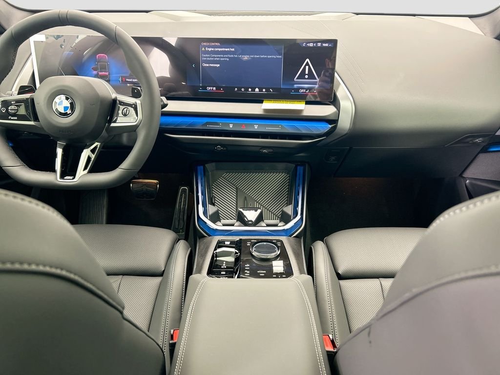 New 2026 Blue Metallic BMW 30 xDrive image 13