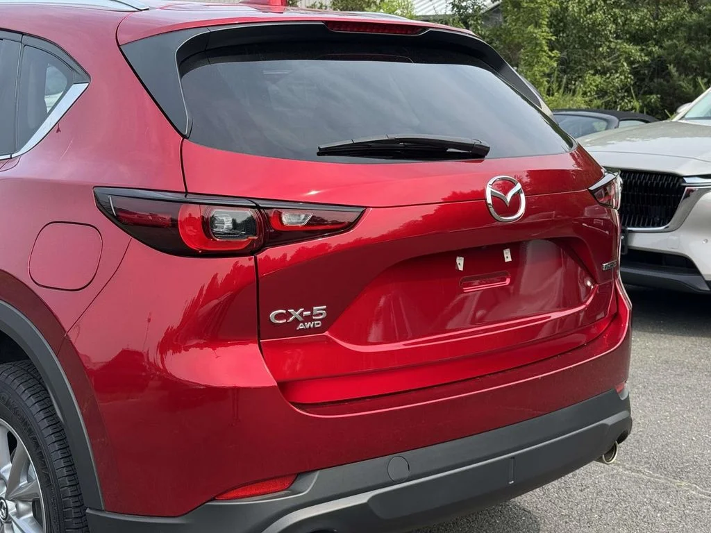 2023 Mazda CX-5 S Preferred package - Photo 11