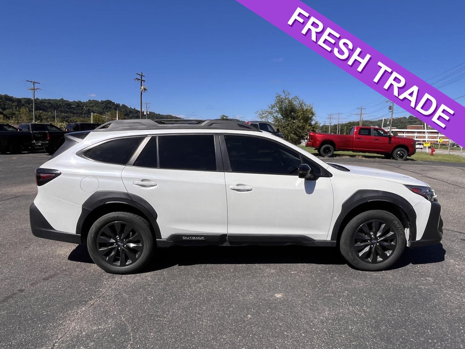 2024 Subaru Outback Onyx Edition